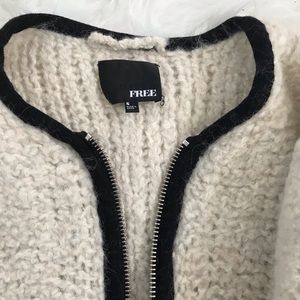 Wilfred free sweater